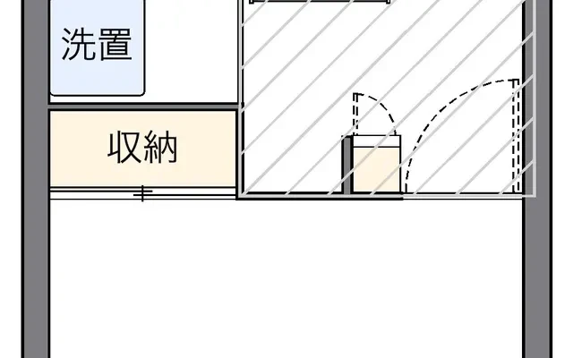 レオパレスカサグランデ - Hirakata student accommodation - 302号房间(带独立厨房)