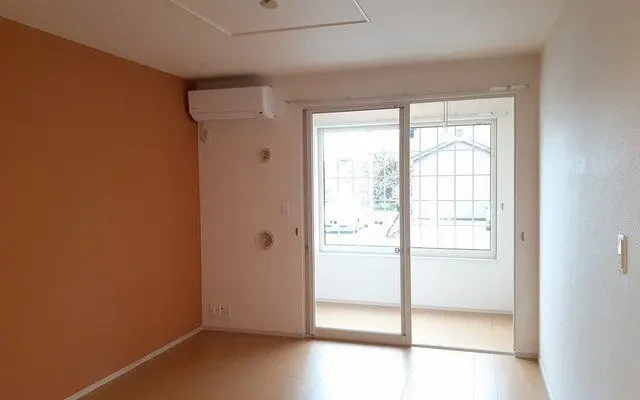 チューリップ・12 1階 - Oyabe student accommodation - 1階 - 1LDK