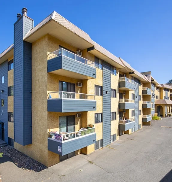 Dufferin Terrace Apartments