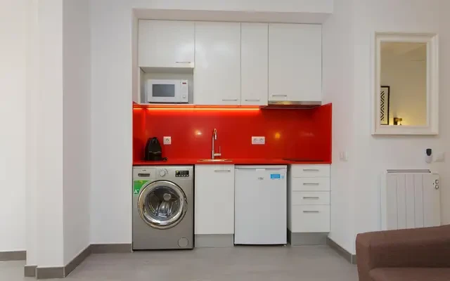 studio in Vila de Gràcia (Gràcia) 3