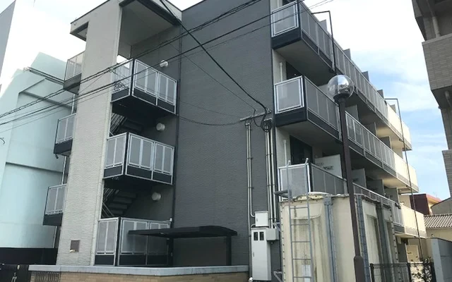 レオパレス上荒田町 102号室 0