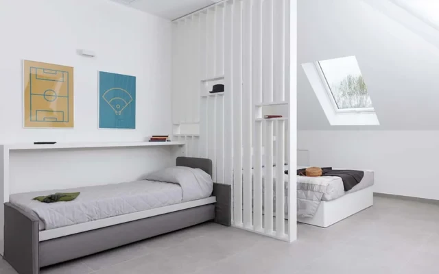 Attico Deluxe in Cirene 2