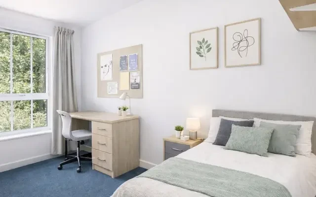 Parham Student Village 2