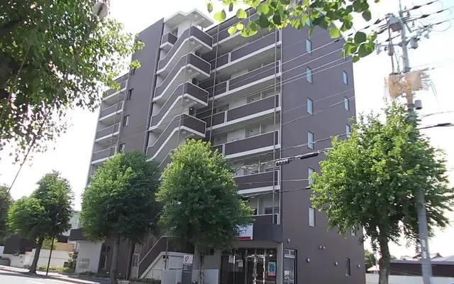 プログレスⅢ番館 5階 - Otsu student accommodation