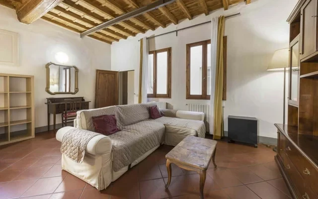 Classic Florence Apartment A 1