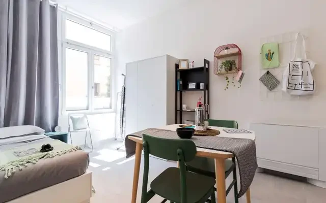 Appartamento in  Via Ermete Zacconi 0