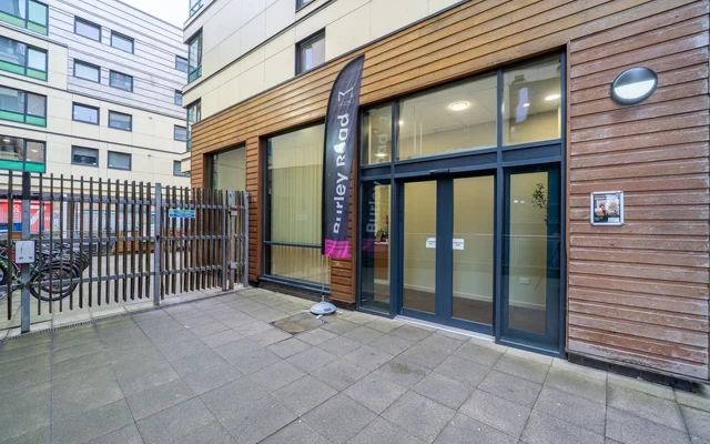 Burley Road - alloggio per studenti a Leeds