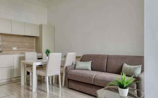 Charming flat w/ easy city centre access 0