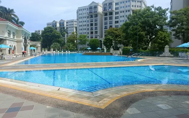 Melville Park 0