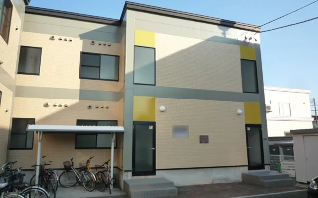 レオパレス日サルー時任町Ｂ 0