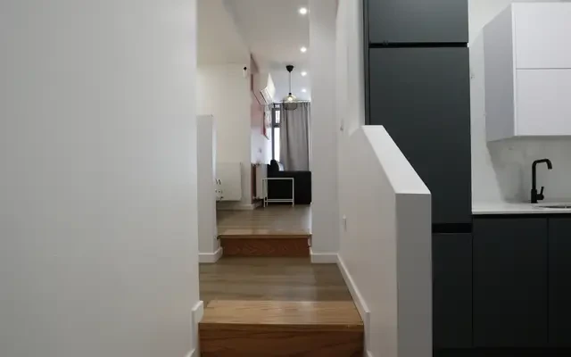 studio in Palacio (Centro) 2