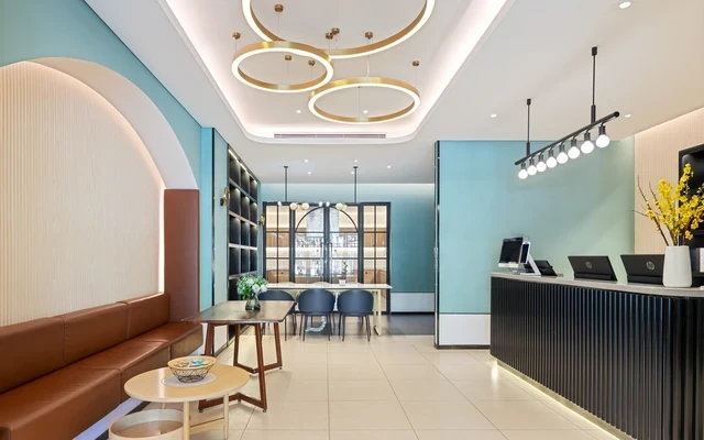 Nanshan Lilin Metro Station Store -- CJIA Apartment 4