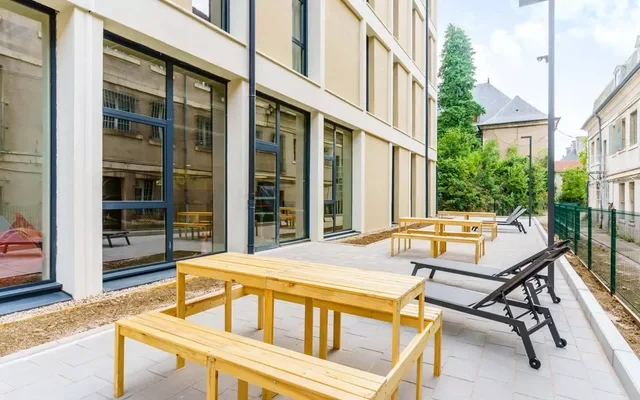 Nancy - Centre 1