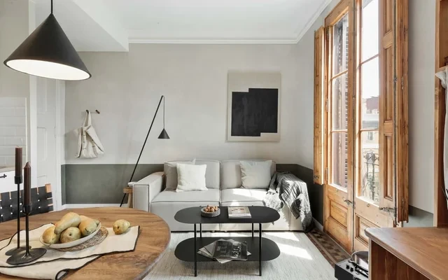 Serre - Studio in Eixample Dreta 4
