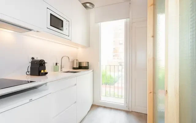 studio in Vila de Gràcia (Gràcia) 4