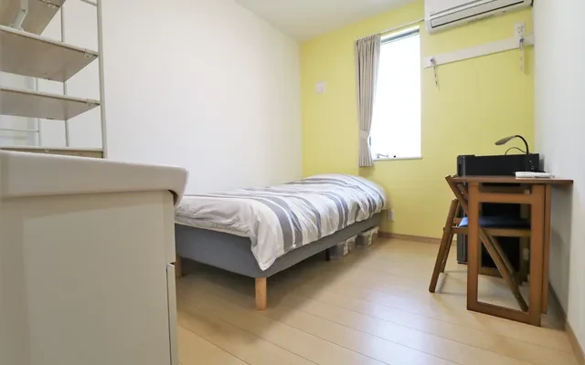Co-living house Yokohama 4 4