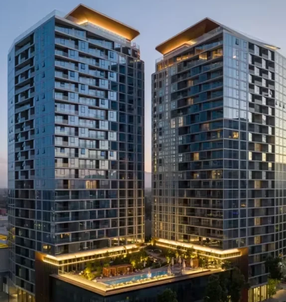 Sentral East Austin 1630