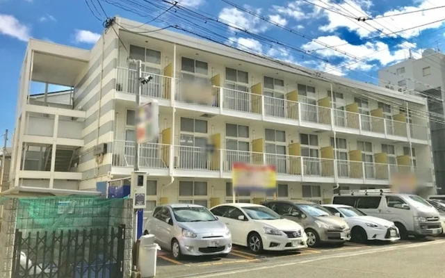 レオパレス東雲 0