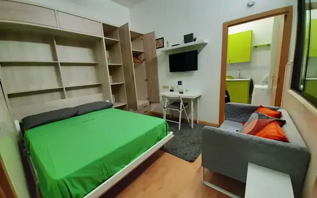 studio in Lavapiés  Embajadores (Centro) 3