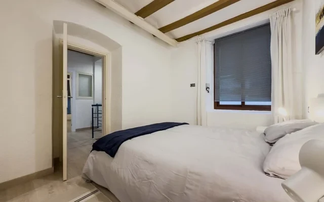 Apartment in Carrer de l'Arc de Sant Silvestre, Barcelona for 80 m² with 1 bedrooms 4