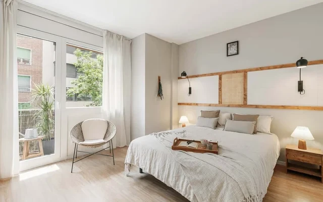 Ravello - 3 bedroom and terrace in Sant Gervasi 2