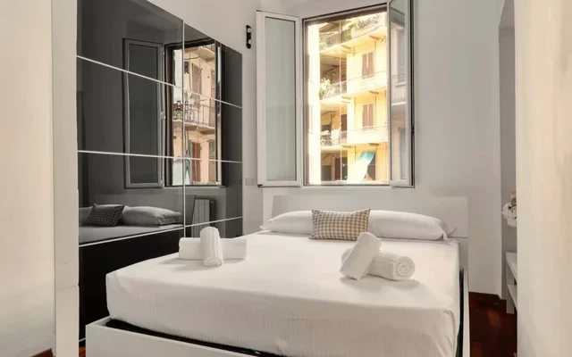 Accogliente appartamento con 1 letto, facile accesso al centro citta 3