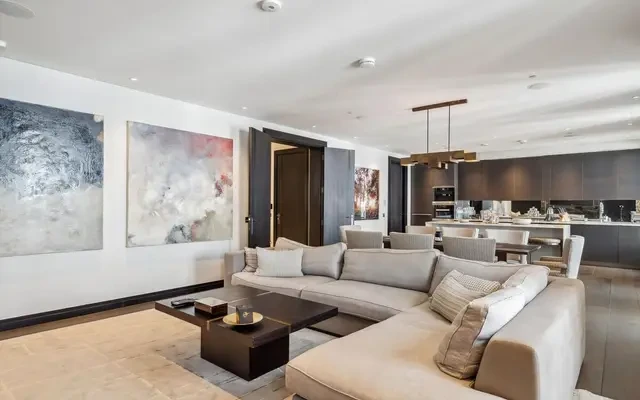 Knights House, Cheval Place, London, SW7. SW7 1EW 4