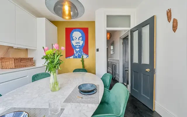 Stanwick Road, West Kensington, W14 2