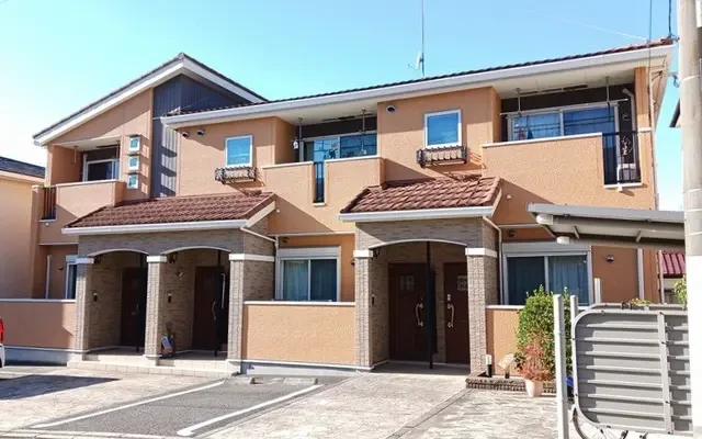 オリビエールB 102号室 - Ninomiya Town Nakagun student accommodation