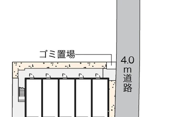 ヴァンベール旭ケ丘 2