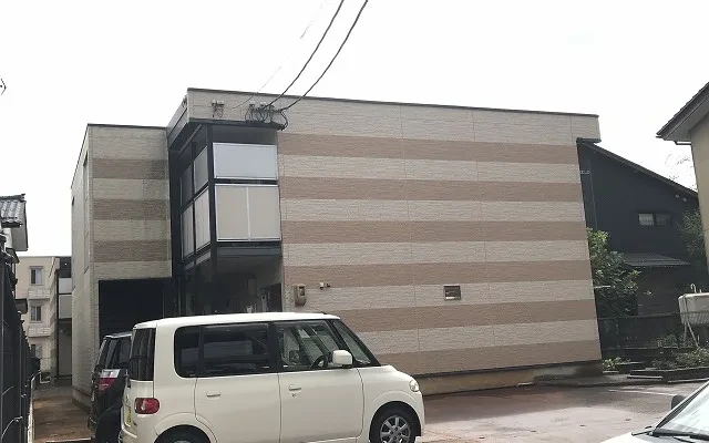 レオパレスプランドール　長岡 0