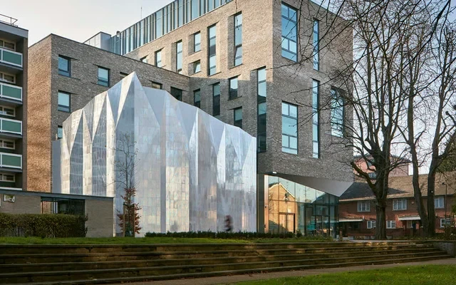 Town Hall Camberwell 1