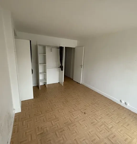 Boulogne-Billancourt 92e·47m²·F2·AppartementNo furniture