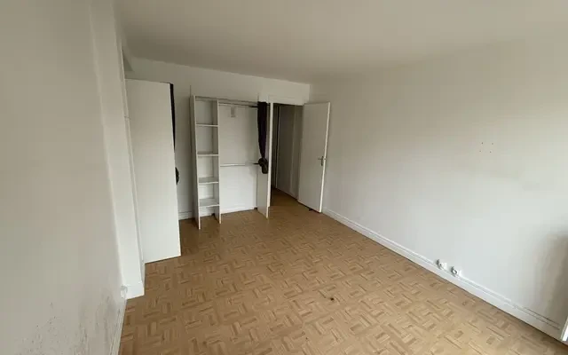 Boulogne-Billancourt 92e·47m²·F2·AppartementNo furniture 0
