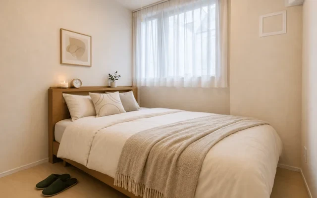 Weave Place – Ikebukuro - Tokyo student accommodation - One-bedroom Plus Unit (1LDK)