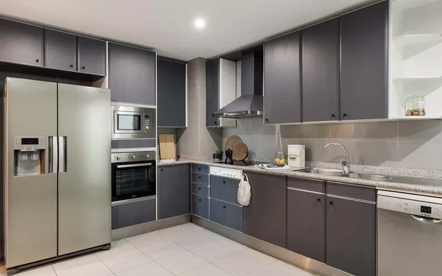 Zoco - 3 bedrooms and balcony in Eixample Esquerra 2
