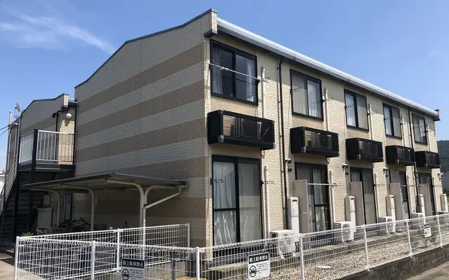 レオパレスコスモス 2