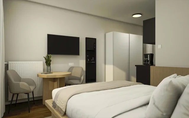 Wohnung in der Gustav-Tempel-Strasse 3