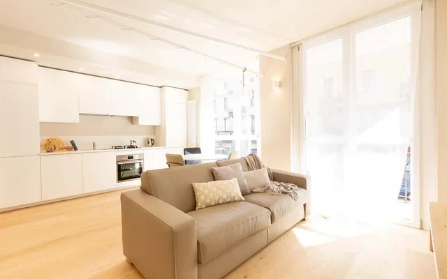 Apartment in Via Nicola Antonio Porpora, Milano for 55 m² with 1 bedrooms 0