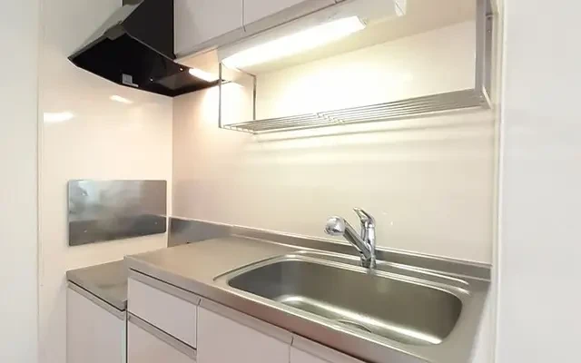 アラモードメゾンⅡ 2階 - Niimi student accommodation - 2階 - 2LDK