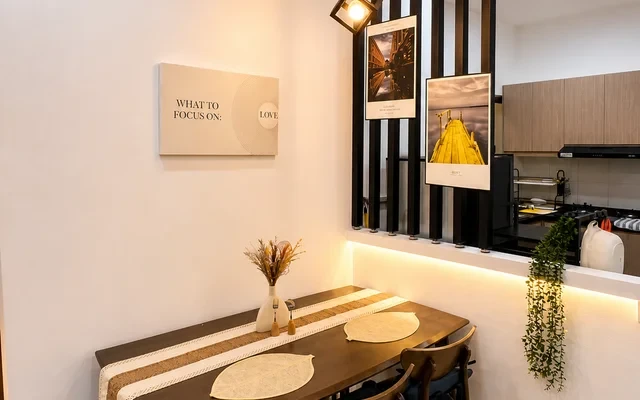 Mercu Jalil - Puchong student accommodation - Medium Room