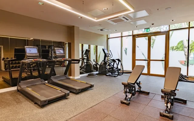 Threadworks - Leeds student accommodation - Gym
