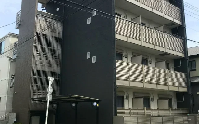 大田中央レジデンス 0