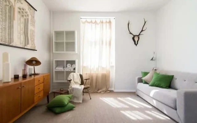 Frieda: Wunderschoenes Zuhause mit Balkon 1