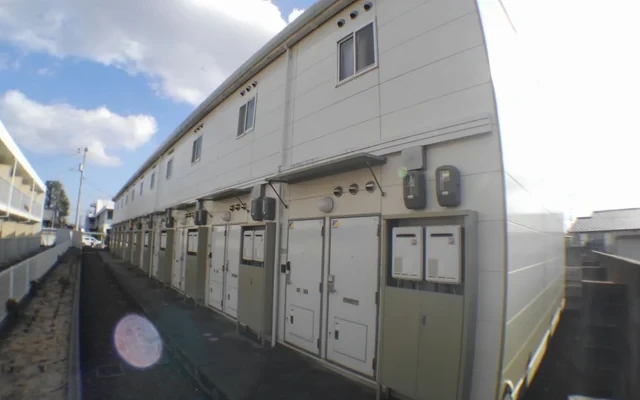 レオパレスボヌール 4