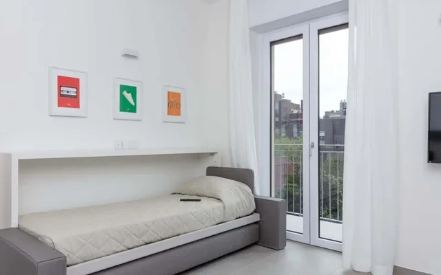 Suite Tripla Deluxe in Cirene 2