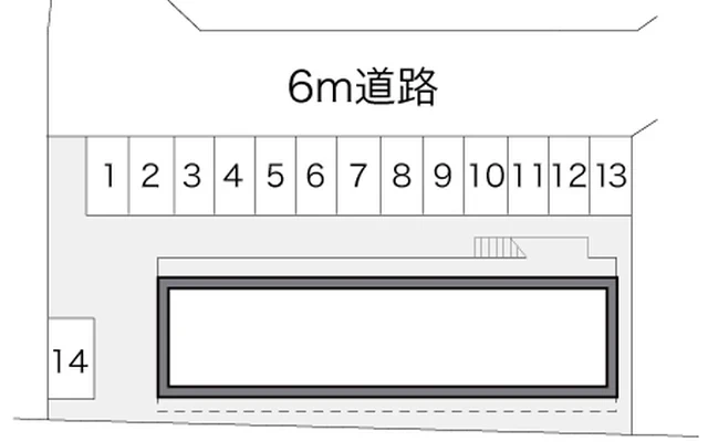 レオパレスティファニーコート 2
