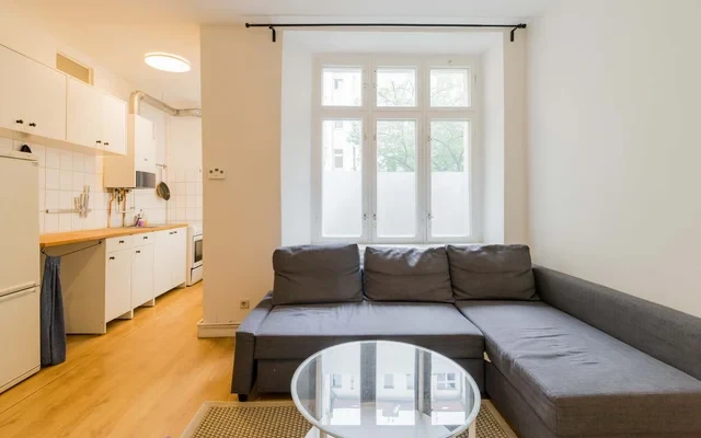 Apartment in Friedrichshain, Berlin 1