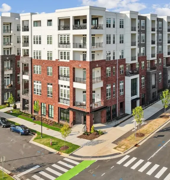 The Hartley at Blue Hill Apartments