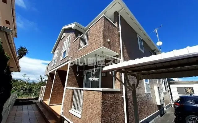 リバーサイドK 1階 - Ibusuki student accommodation